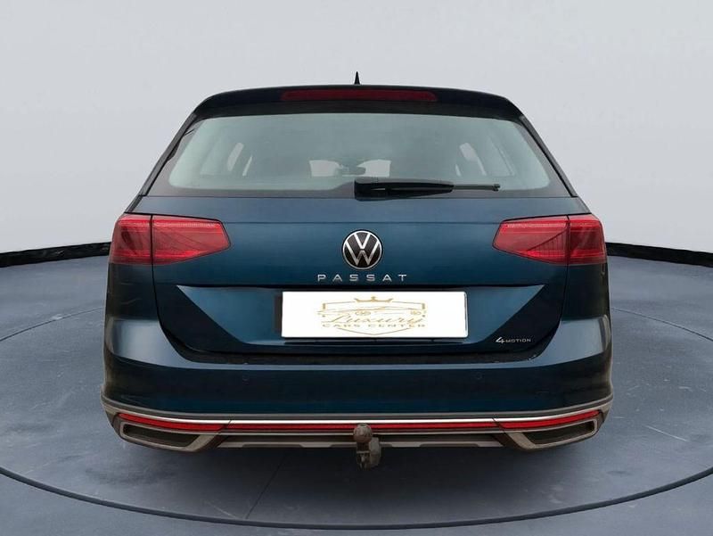 Gebraucht VW Passat Alltrack 200 PS (147 kW) 2023 Blau Kombi