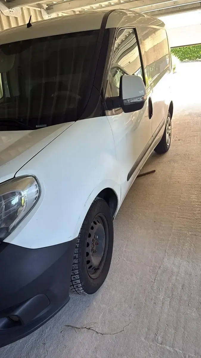 Gebraucht Fiat Ducato 94 PS (69 kW) 2016 Weiß Van