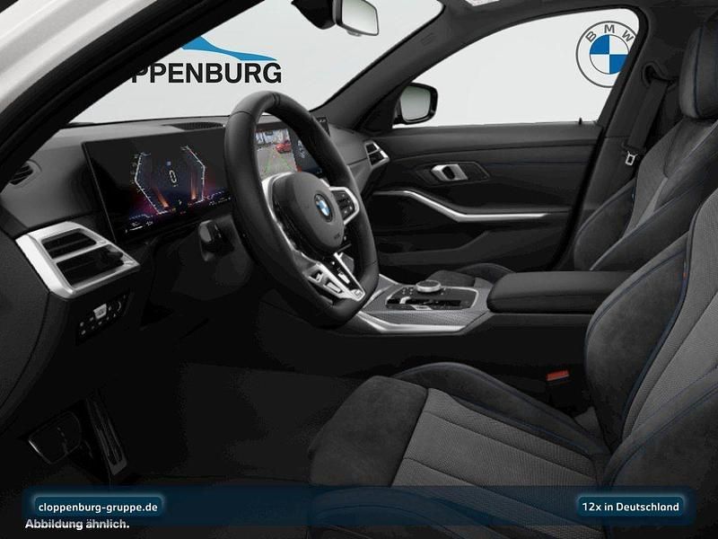 Neu BMW 320 Shadowline 190 PS (139 kW) 2026 Weiß Kombi