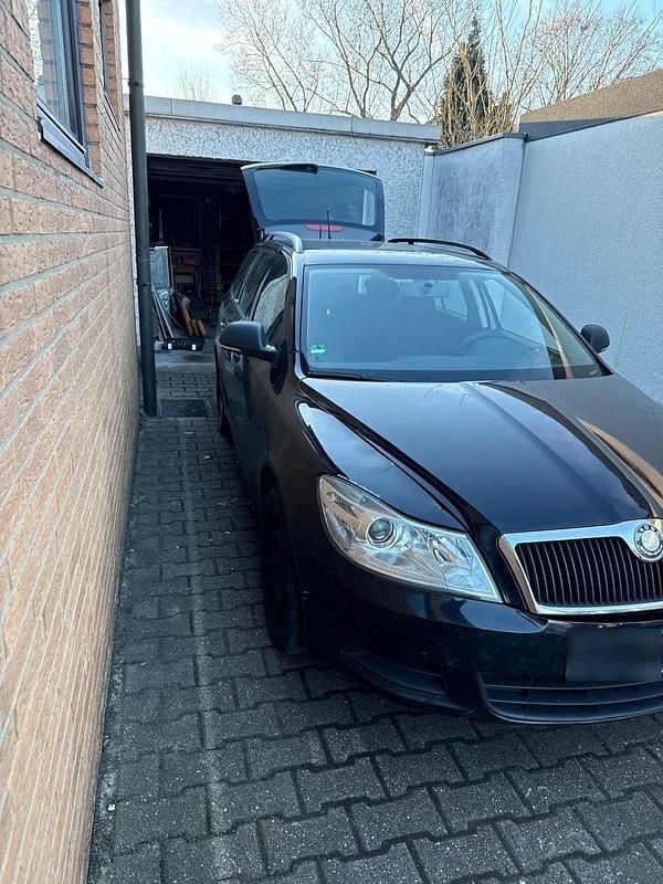 Usata Skoda Octavia 2011 Station wagon