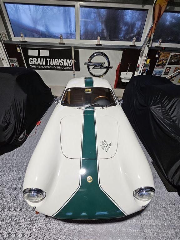 Gebraucht Lotus Elite 76 PS (55 kW) 1960 Weiß Coupé