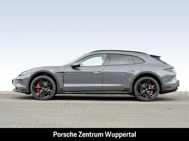 Neu Porsche Taycan Cross Turismo 439 kW (598 PS) 2025 Grau Kombi
