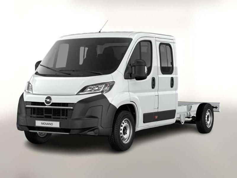 Casablanca weiß Neu 2025 Opel Movano Van | 28.590 € (Superpreis) - Bild 1/4