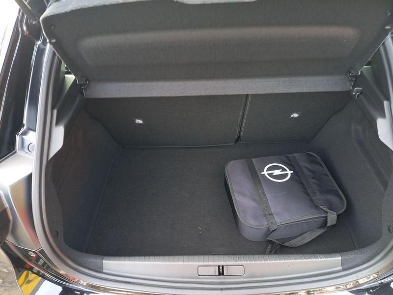 Gebraucht Opel Corsa-e 100 kW (136 PS) 2024 Schwarz Kleinwagen
