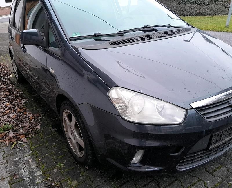 Grau Gebraucht 2010 Ford C-MAX Van / Kleinbus | 1.300 € (Fairer Preis) - Bild 1/4