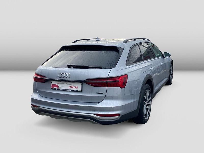 Gebraucht Audi A6 Ambiente 344 PS (253 kW) 2023 Silber Kombi