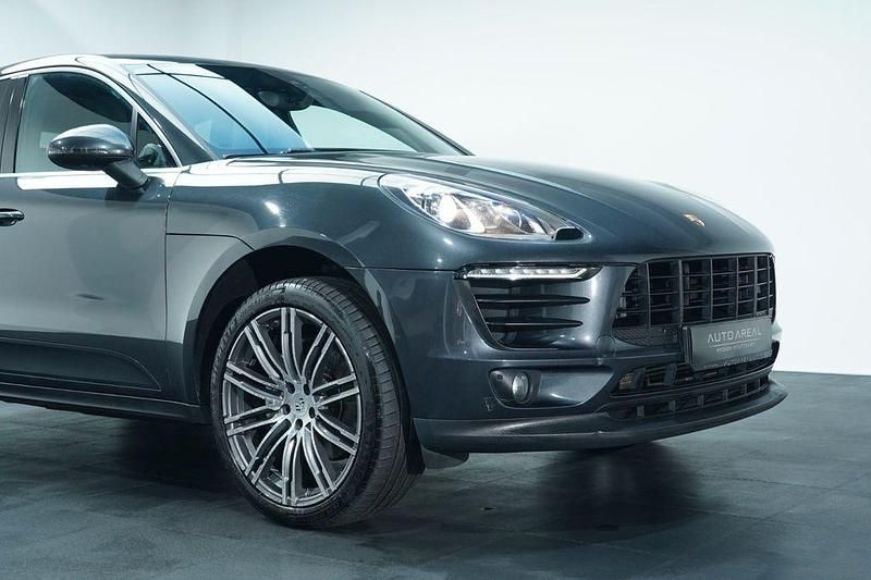 Second-hand Porsche Macan S 258 CP (189 kW) 2017 Gri SUV