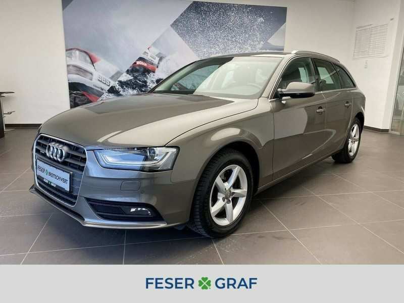 Verkauft Audi A4 Av 2 0 Tdi Amb Qu Gebraucht 2014