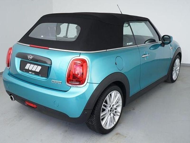 Second-hand Mini Cooper Chili 2020 Albastru Hatchback