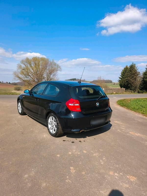 Gebraucht BMW 116 116 PS (85 kW) 2008 Kleinwagen