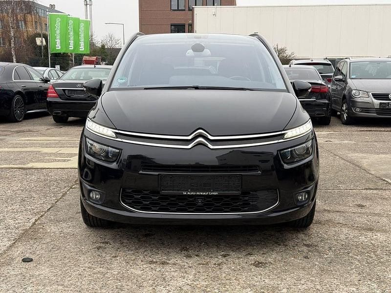 Gebraucht Citroën C4 SELECTION 120 PS (88 kW) 2015 Schwarz SUV