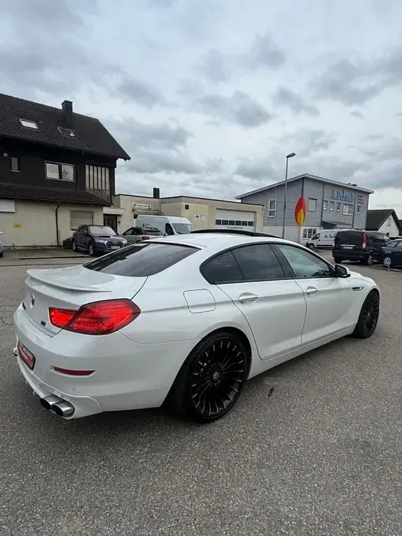 Gebraucht Alpina B6 600 PS (441 kW) 2015 Weiß Limousine