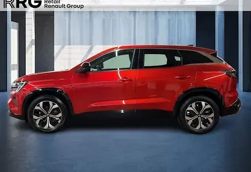 Gebraucht Renault Austral Techno 158 PS (116 kW) 2025 Rot SUV