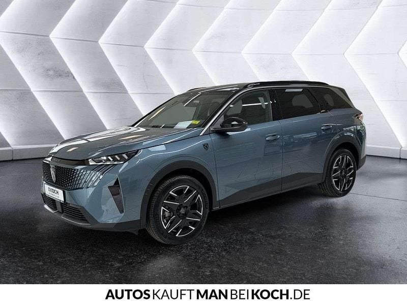 Gebraucht Peugeot 5008 GT 136 PS (100 kW) 2024 Blau SUV