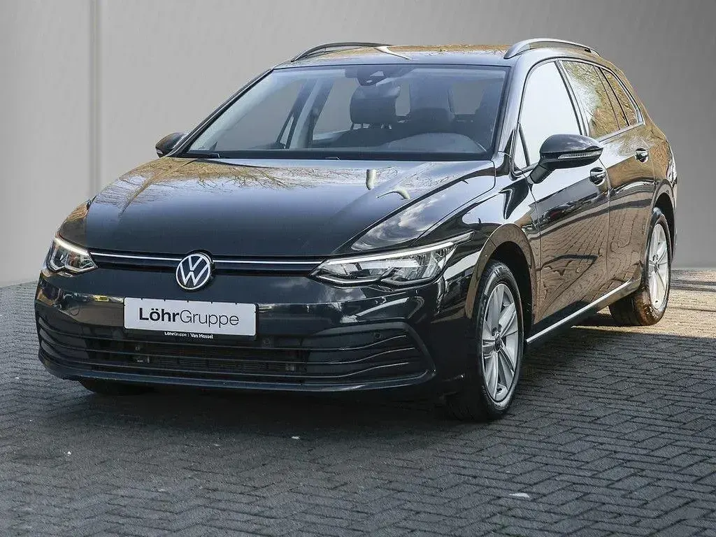Używany VW Golf VIII S 116 KM (85 kW) 2022 Szary Kombi