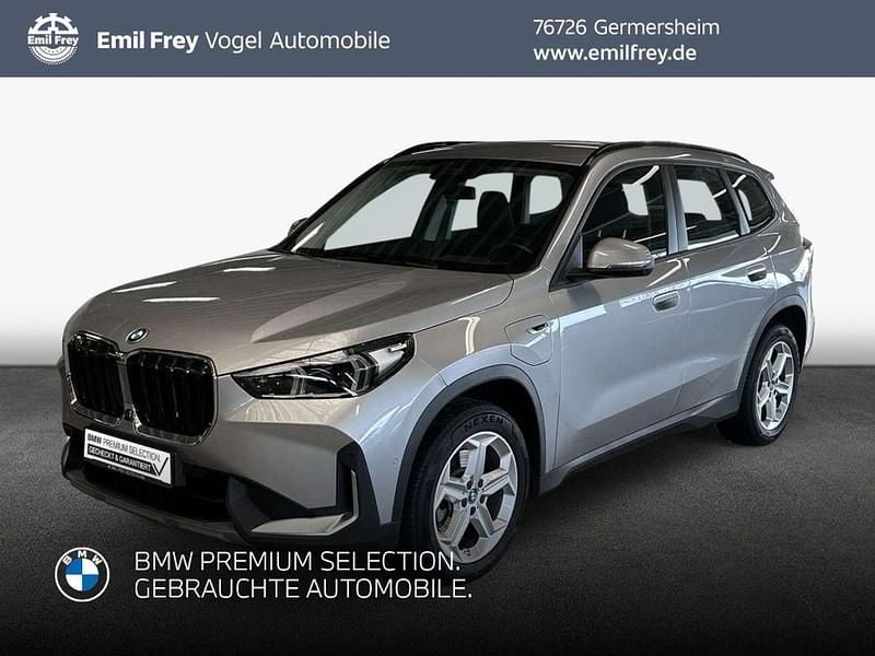 Gebraucht BMW X1 136 PS (100 kW) 2023 Spacesilber metallic SUV