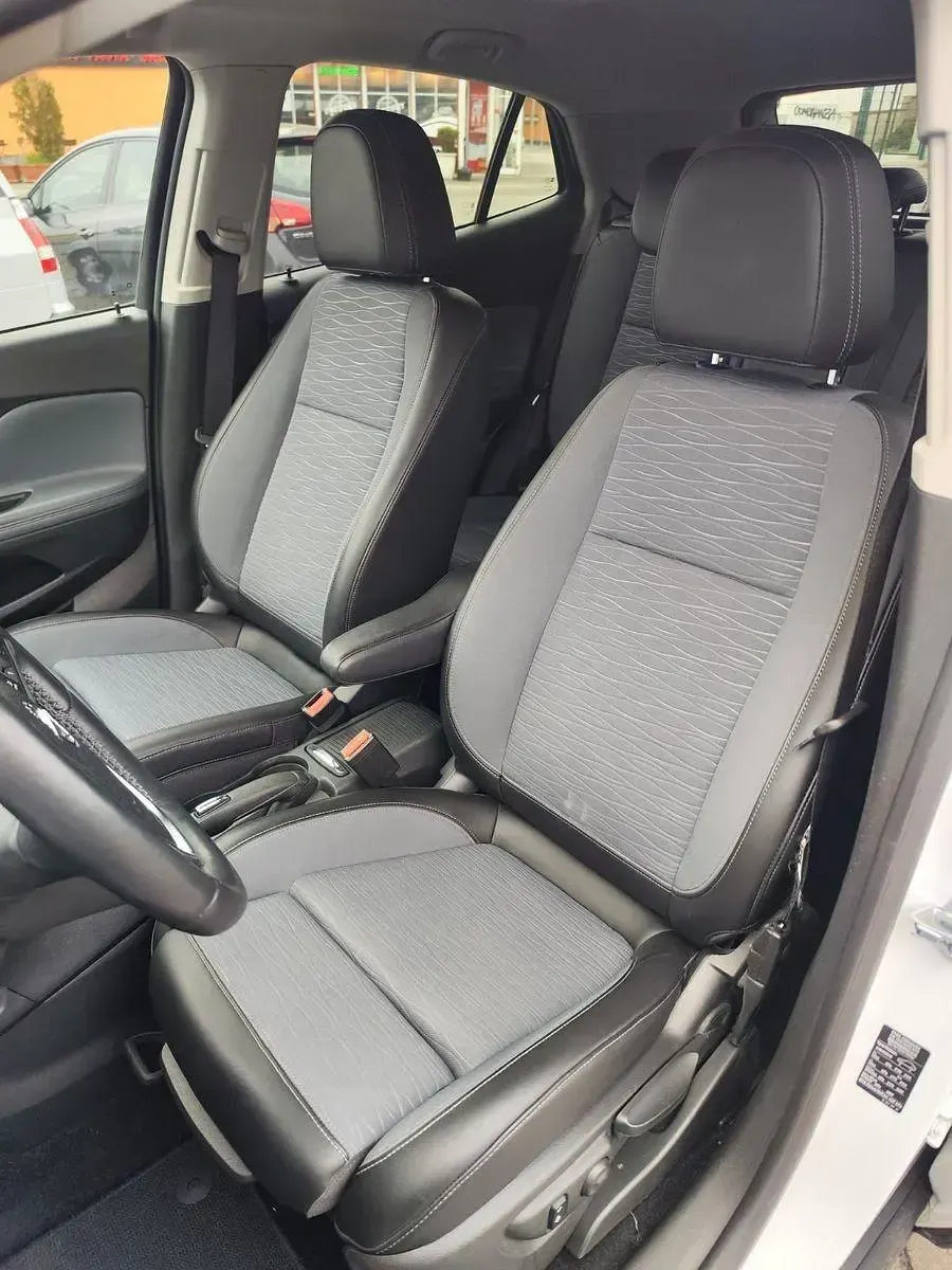Gebraucht Opel Mokka Innovation 140 PS (102 kW) 2015 Weiß SUV