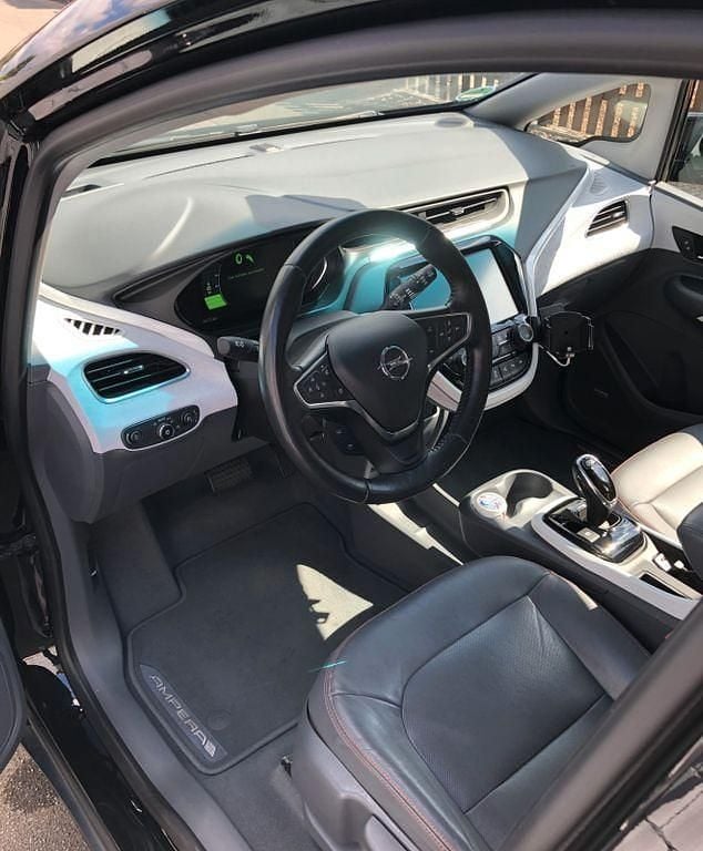 Gebraucht Opel Ampera Ultimate 150 kW (204 PS) 2018 Schwarz Kleinwagen