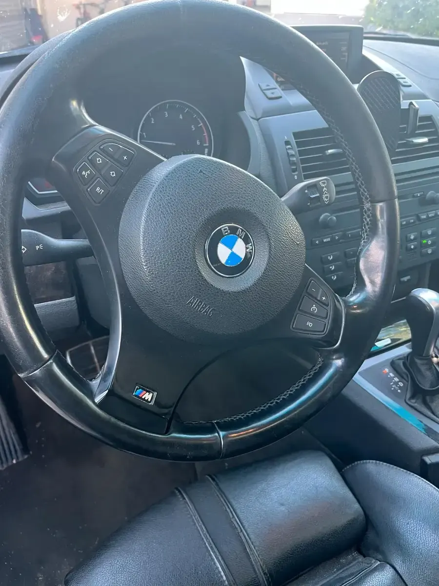 Gebraucht BMW X3 M Sport 286 PS (210 kW) 2007 Weiß SUV