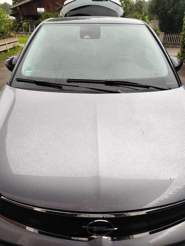 Silber Gebraucht 2023 Opel Crossland Enjoy SUV | 16.000 € (Guter Preis) - Bild 1/4