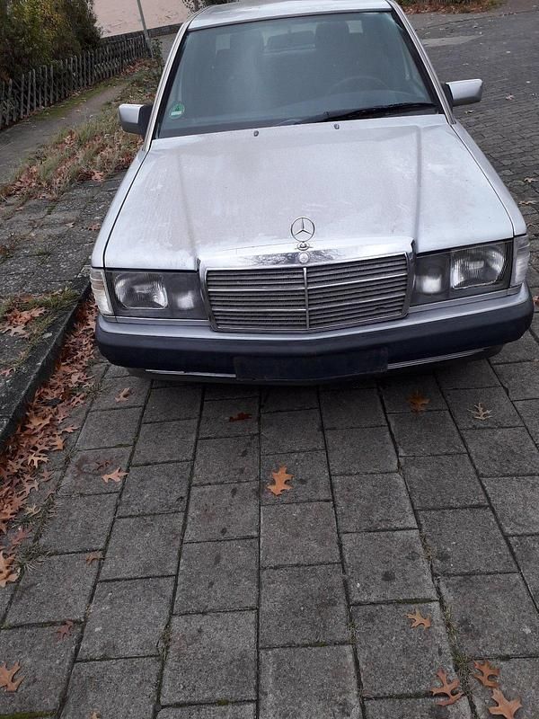 Gebraucht 1993 Mercedes 190 Limousine | 3.800 € - Bild 1/4