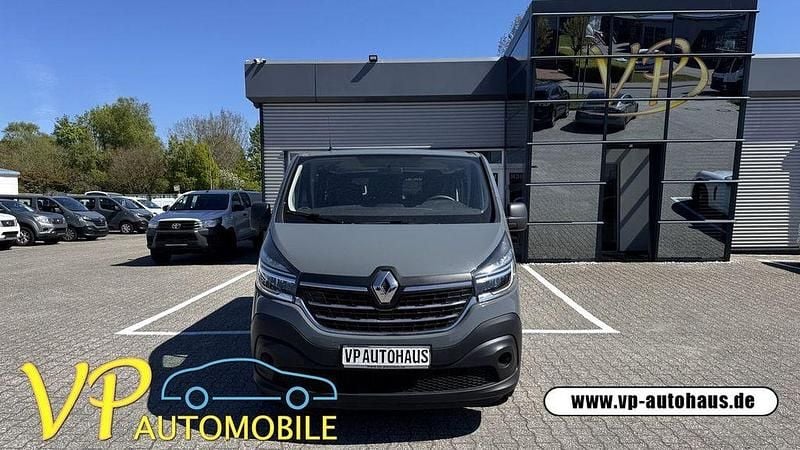 Second-hand Renault Trafic 145 CP (106 kW) 2020 Gri Monovolum