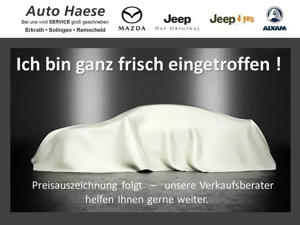 Gebraucht Jeep Wrangler Unlimited Sahara 272 PS (200 kW) 2025 SUV