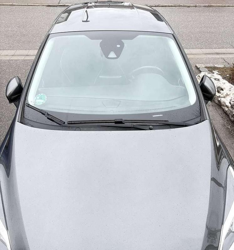 Gebraucht Ford Fiesta Titanium 86 PS (63 kW) 2018 Grau Kleinwagen