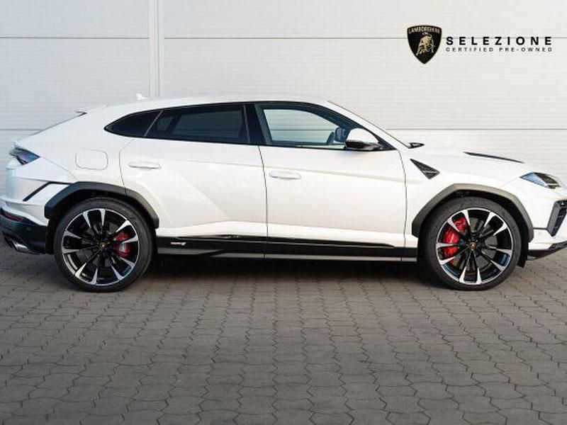 Gebraucht Lamborghini Urus 666 PS (489 kW) 2024 Weiß SUV