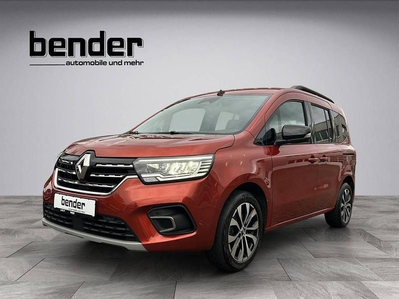 Braun Gebraucht 2023 Renault Kangoo Limousine | 23.990 € (Etwas zu teuer) - Bild 1/4