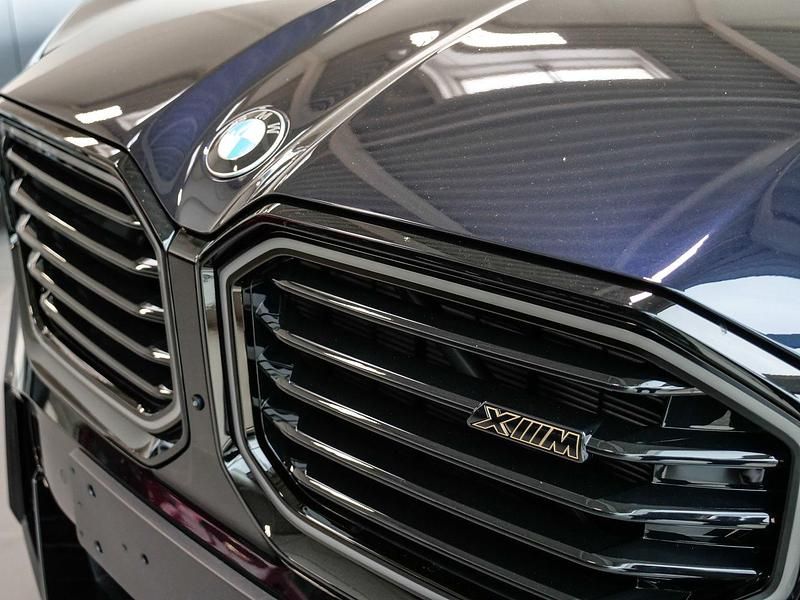 Neu BMW XM Performance 653 PS (480 kW) 2025 Schwarz SUV