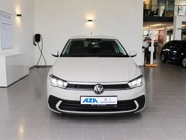 Neu VW Polo Life 95 PS (69 kW) 2026 Grau Kleinwagen