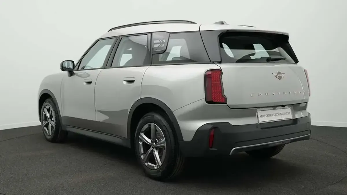 Gebraucht Mini Countryman Classic 163 PS (119 kW) 2025 Grau SUV