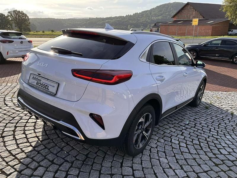Neu Kia XCeed Exclusive 150 PS (110 kW) 2025 Weiß SUV