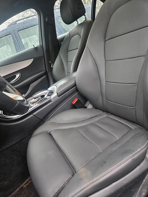 Gebraucht Mercedes C250 204 PS (150 kW) 2016 Grau Limousine