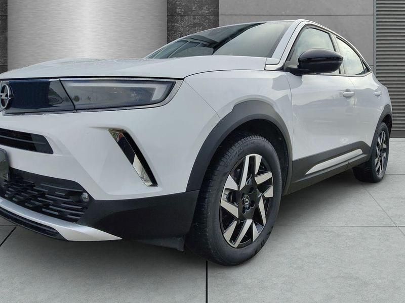 Gebraucht Opel Mokka-e Elegance 100 kW (136 PS) 2022 Weiß SUV