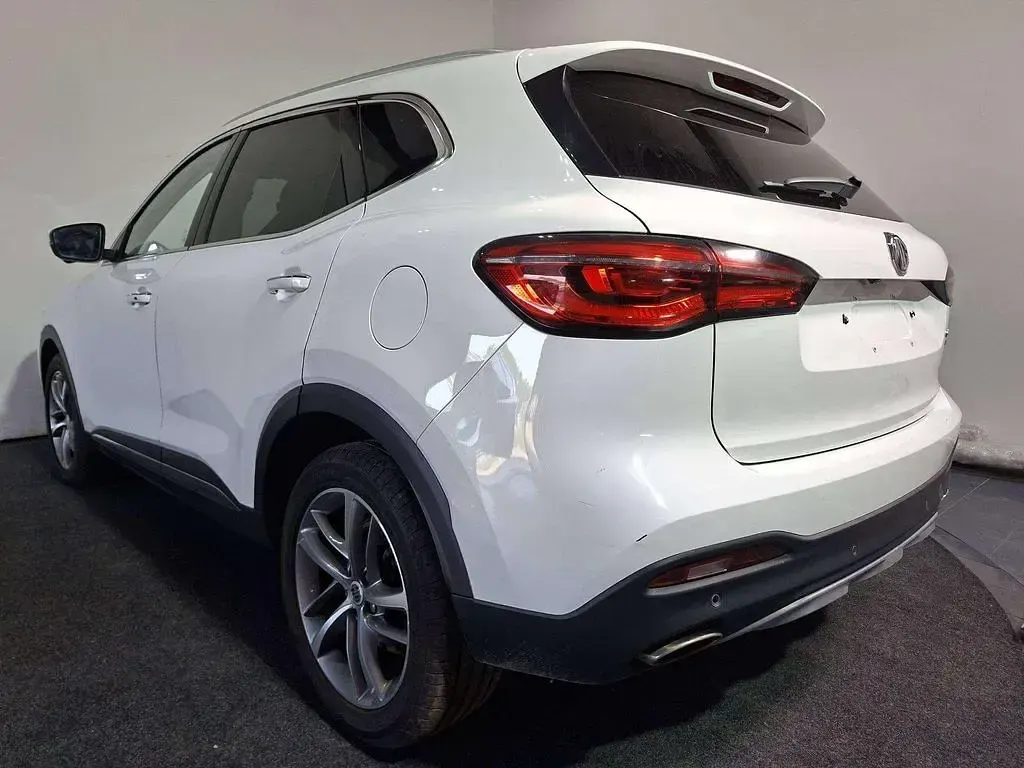 Gebraucht MG EHS Luxury 162 PS (119 kW) 2023 Weiß SUV