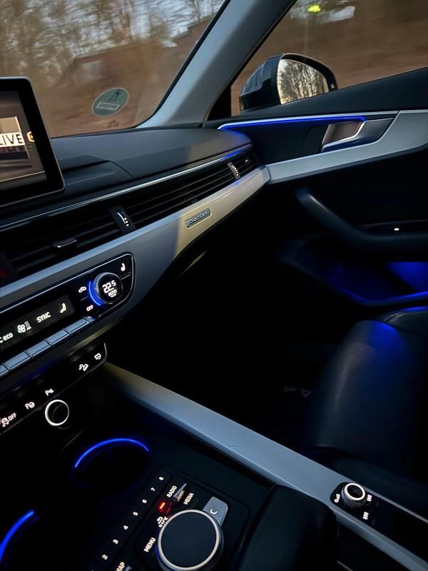 Gebraucht Audi A4 Allroad 272 PS (200 kW) 2016 Schwarz Kombi