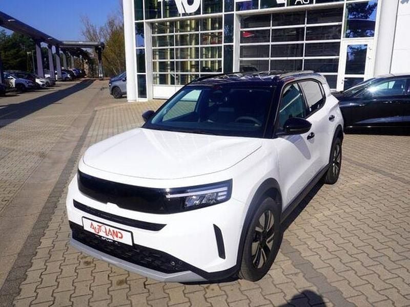 Neu Opel Frontera 145 PS (106 kW) 2025 Weiß SUV