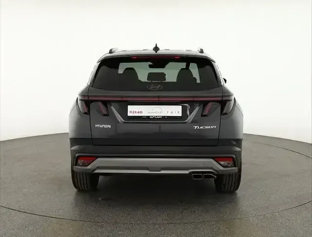 Ny Hyundai Tucson 150 HK (110 kW) 2025 Grå SUV