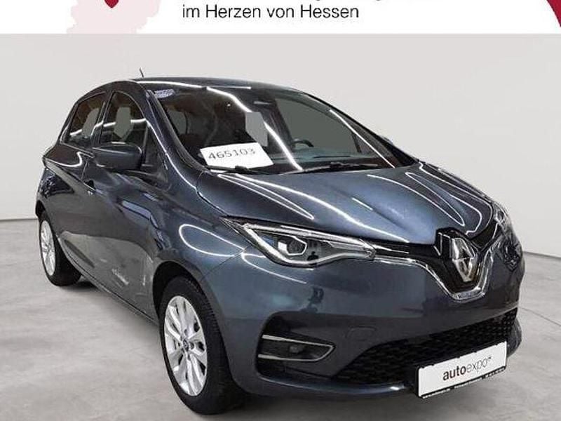 Gebraucht Renault Zoe Experience 80 kW (109 PS) 2020 Grau Kleinwagen