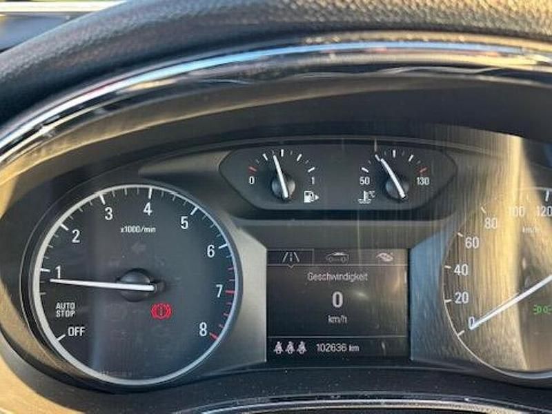 Gebraucht Opel Mokka X Edition 140 PS (102 kW) 2016 Schwarz SUV