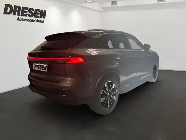 Neu MG HS Luxury 272 PS (200 kW) 2026 Grau SUV