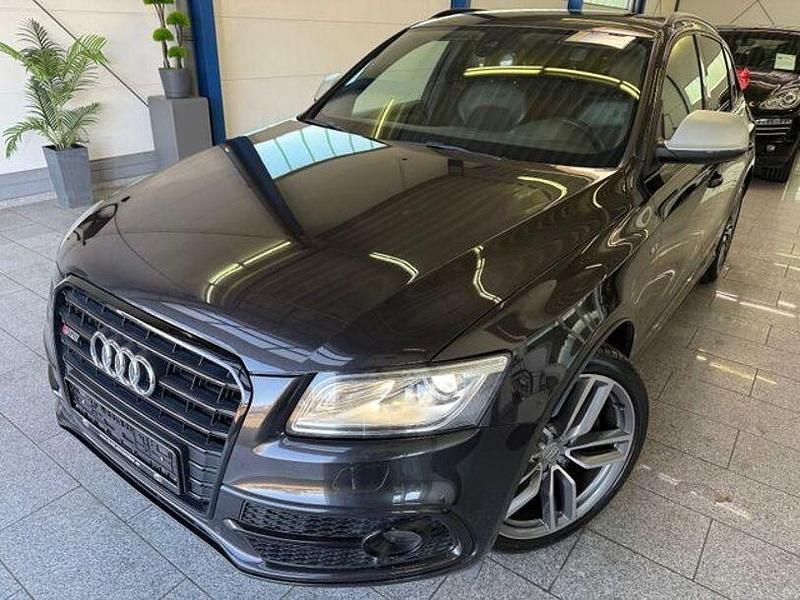 Gebraucht Audi SQ5 Ambiente 313 PS (230 kW) 2014 Grau SUV