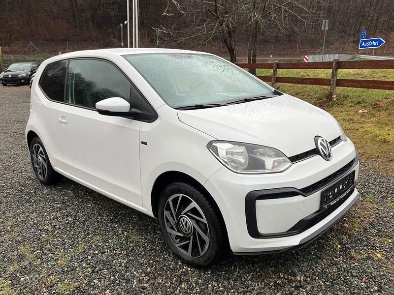 Gebraucht VW up! Join 90 PS (66 kW) 2018 Weiß Kleinwagen
