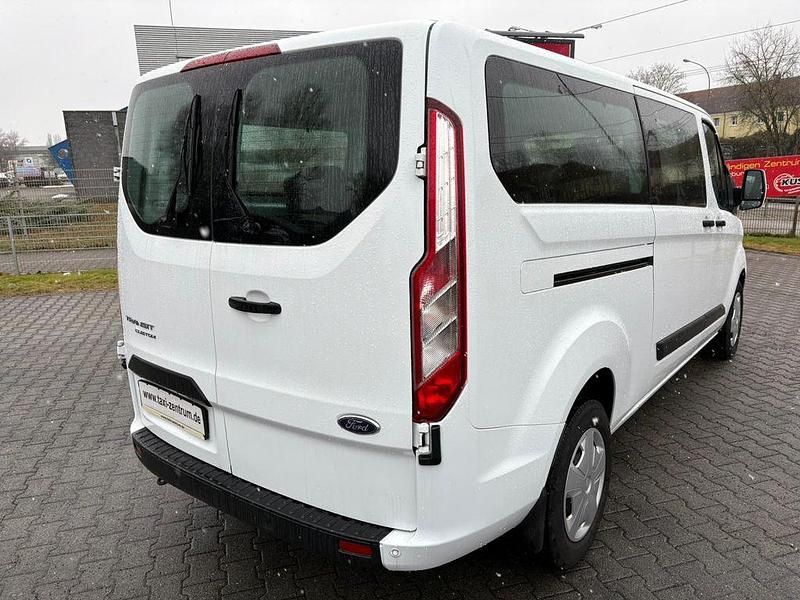 Gebraucht Ford Transit Custom 150 PS (110 kW) 2022 Weiß Limousine
