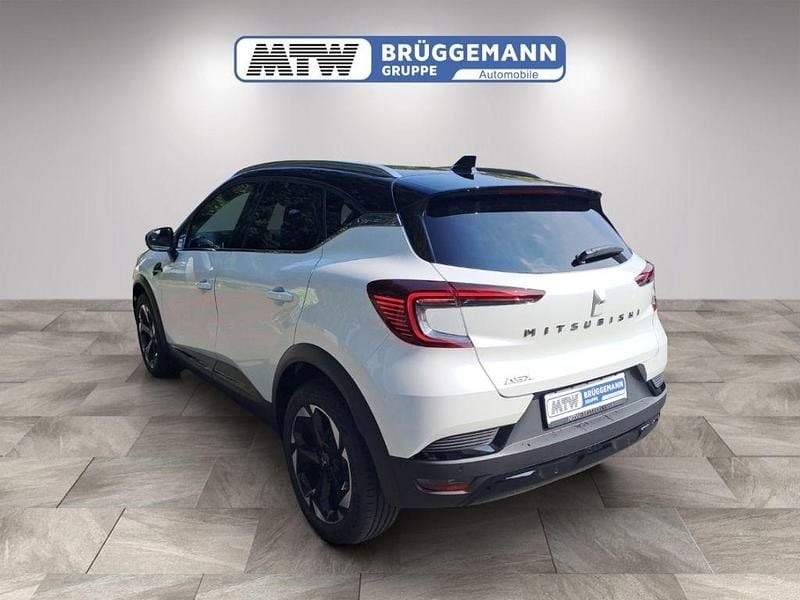 Gebraucht Mitsubishi ASX Edition 158 PS (116 kW) 2024 Weiss SUV
