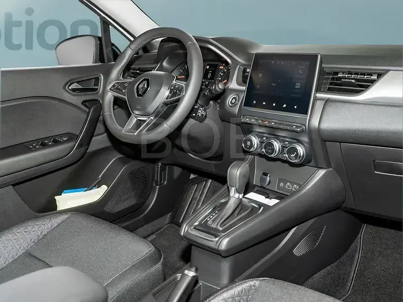 Gebraucht Renault Captur 140 PS (102 kW) 2024 Weiß SUV
