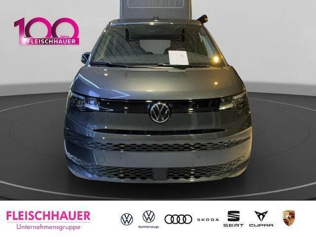 Gebraucht 2025 VW California Beach Van | 69.890 € (Superpreis) - Bild 1/4