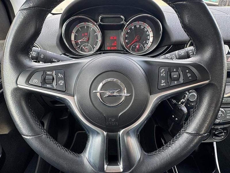 Gebraucht Opel Adam Jam 87 PS (63 kW) 2016 Weiß Kleinwagen